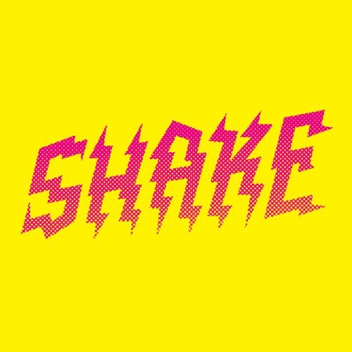 Cover for Diamond Youth · Shake (CD) [EP edition] (2014)