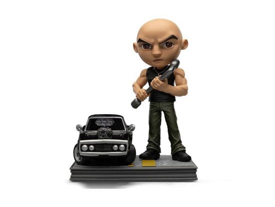 Fast & Furious Mini Co. PVC Figur Dominic Toretto (Toys) (2024)