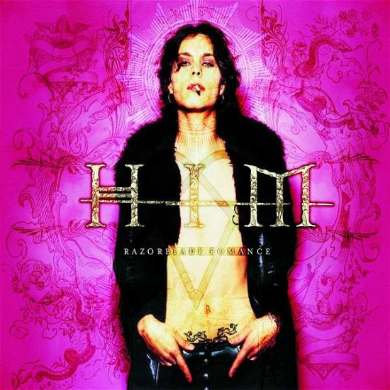 Cover for Him · Razorblade Romance (LP) [Remastered edition] (2014)