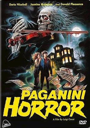 Paganini Horror - DVD - Filmy - HORROR - 0663390003244 - 26 maja 2020