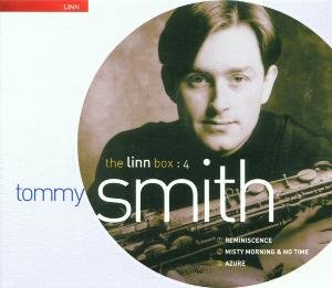 Cover for Tommy Smith · Tommy Smith Box Set (CD) (2000)