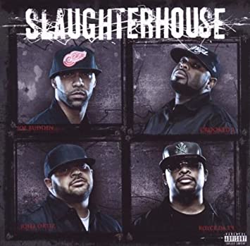 Slaughterhouse - Slaughterhouse - Musik - HHC RECORDS - 0706091203244 - 25. november 2022