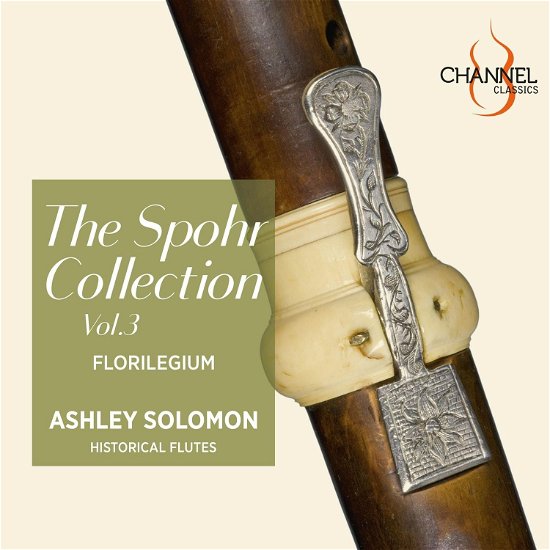 Cover for Florilegium · The Spohr Collection, Vol. 3 (CD) (2024)