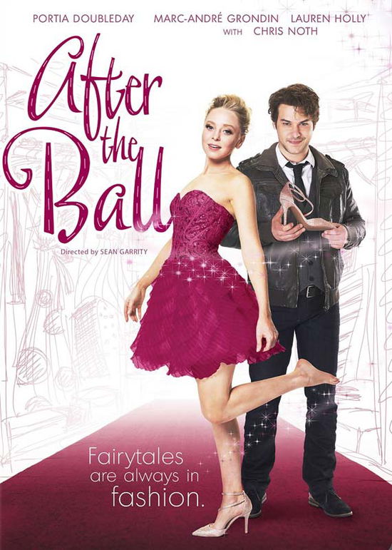 Cover for After the Ball (DVD) (2015)