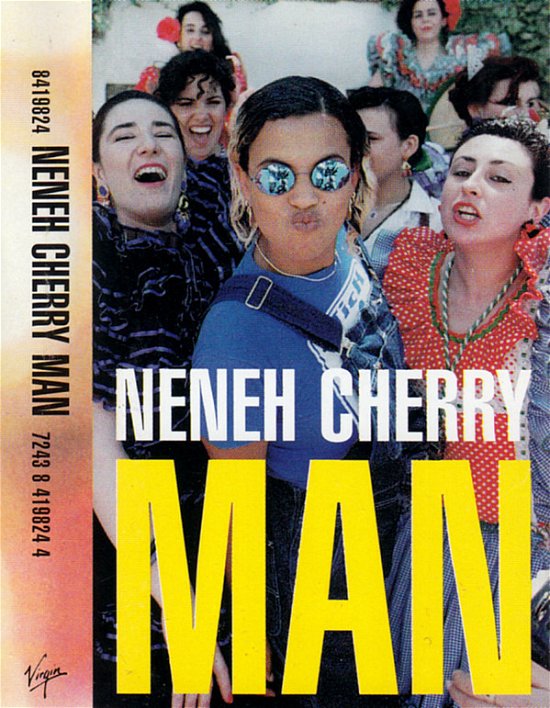 Neneh Cherry-man - Neneh Cherry - Outro - Virgin - 0724384198244 - 
