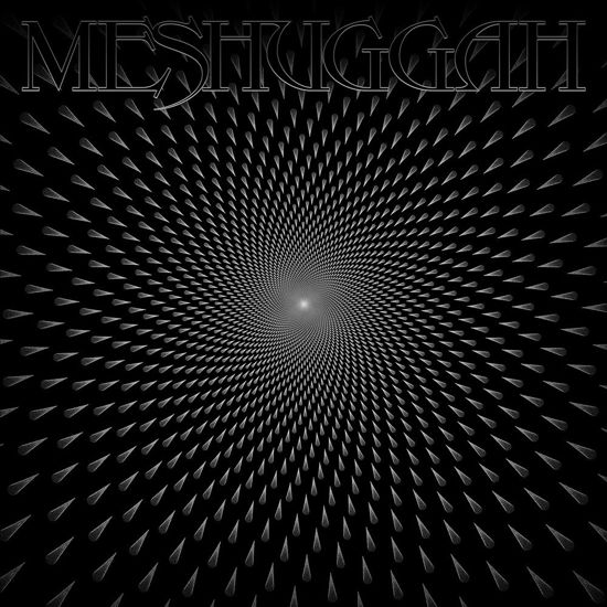 Cover for Meshuggah (LP) (2018)