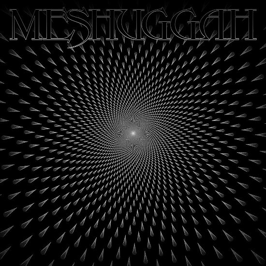 Cover for Meshuggah (LP) (2018)