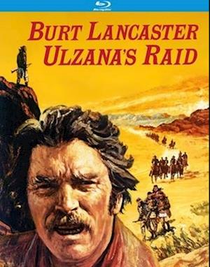 Cover for Ulzana's Raid (Blu-ray) [Special edition] (2020)