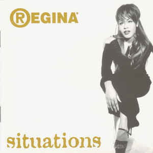 Cover for Regina · Situations (CD)