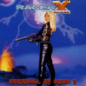 Cover for Racer X · Official Bootleg-snowball (CD) (2003)