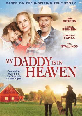 Cover for My Daddy is in Heaven DVD (DVD) (2018)