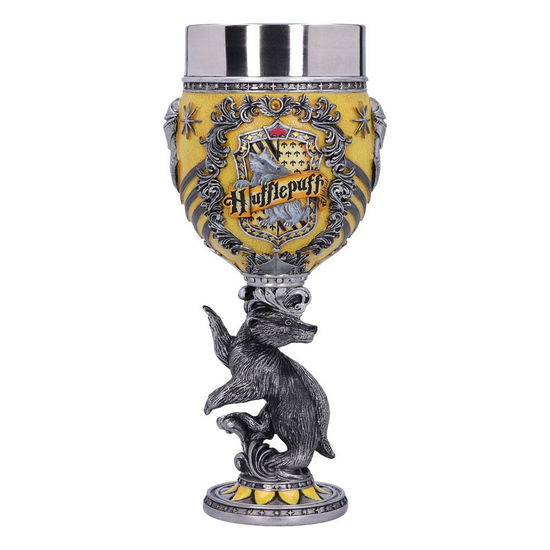 Harry Potter Kelch Hufflepuff - Nemesis Now - Produtos - NEMESIS NOW - 0801269143244 - 13 de junho de 2023