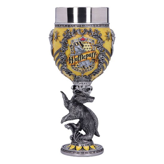 Harry Potter Kelch Hufflepuff - Nemesis Now - Merchandise - NEMESIS NOW - 0801269143244 - 13. juni 2023