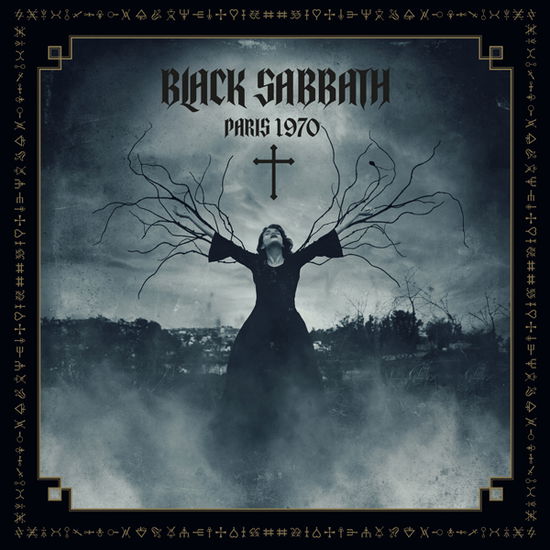 Paris 1970 - Black Sabbath - Music - EXPENSIVE WOODLAND - 0803341564244 - October 14, 2022