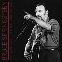 Cover for Bruce Springsteen · 1995 Radio Hour (LP) (2018)