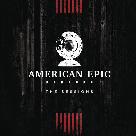 Music from the American Epic Sessions / Various - Music from the American Epic Sessions / Various - Música - TMR - 0813547024244 - 16 de junho de 2017