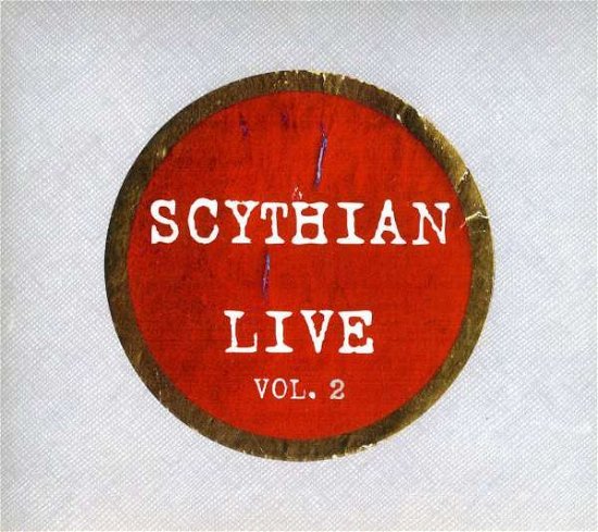 Cover for Scythian · Live 2 (CD) (2010)
