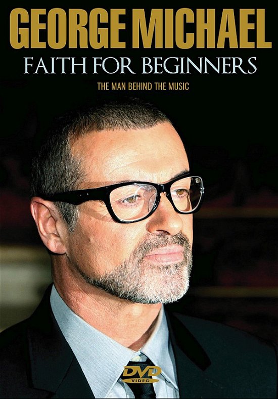 Cover for George Michael · Faith For Beginners (DVD) (2021)