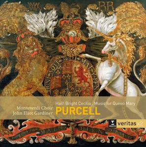 Hail Bright Cecilia - H. Purcell - Musik - WARNER CLASSICS - 0825646195244 - 6. februar 2015