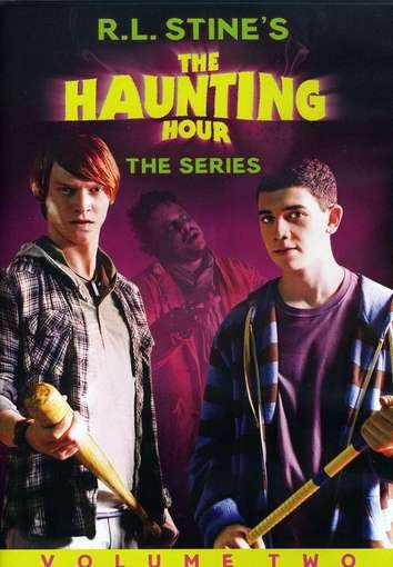 Cover for R.l. Stine: the Haunting Hour 2 (DVD) (2012)