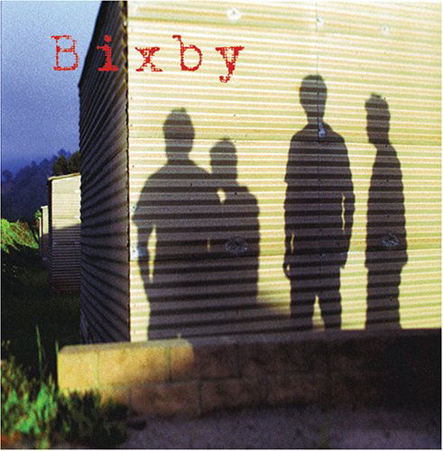 Cover for Bixby (CD) (2005)