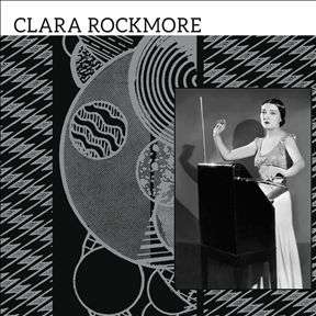 Cover for Clara Rockmore · Lost Theremin Album (LP) (2022)