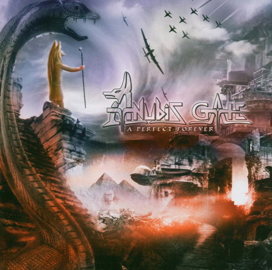 Cover for Anubis Gate · A Perfect Forever (CD) (2005)