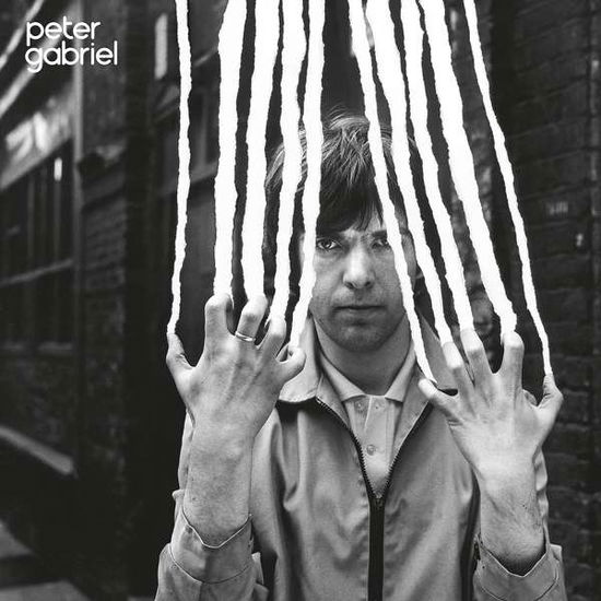 Peter Gabriel · Peter Gabriel 2: Scratch (LP) [Limited edition] (2015)