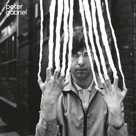Cover for Peter Gabriel · Peter Gabriel 2: Scratch (LP) [Limited edition] (2015)