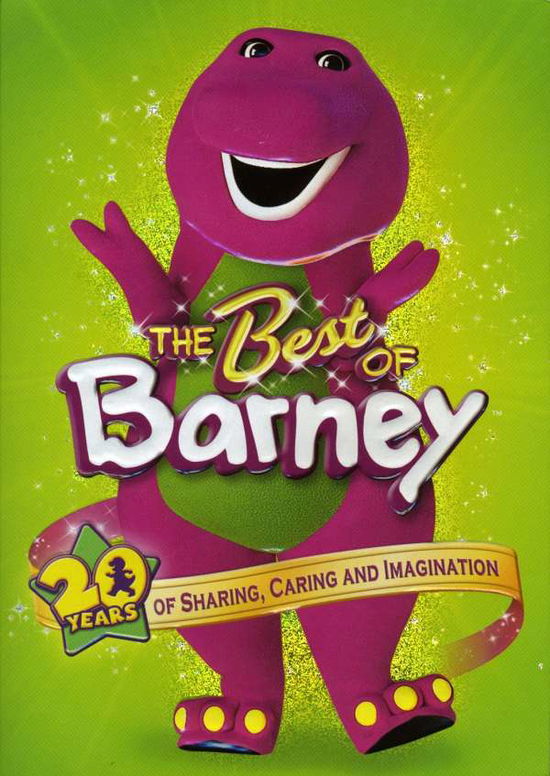 Best of Barney - Barney - Movies - Lyons/Hit - 0884487100244 - September 9, 2008