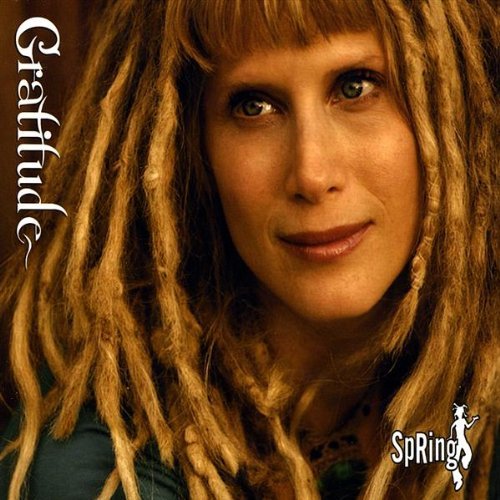 Cover for Spring · Gratitude (CD) (2009)