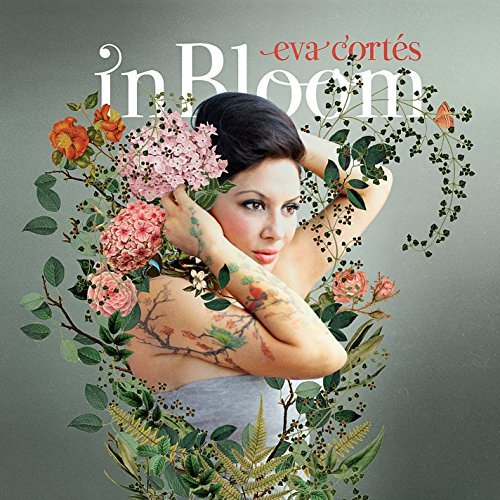 Cover for Eva Cortes · In Bloom (CD) (2015)