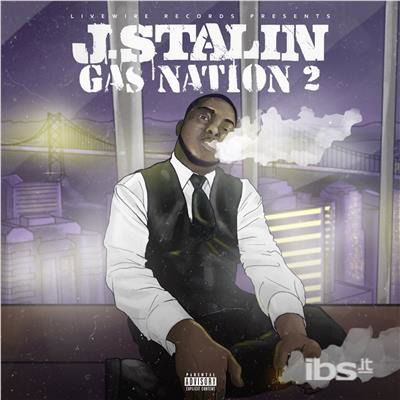 Cover for J. Stalin · Gas Nation 2 (CD) [Digipak] (2017)