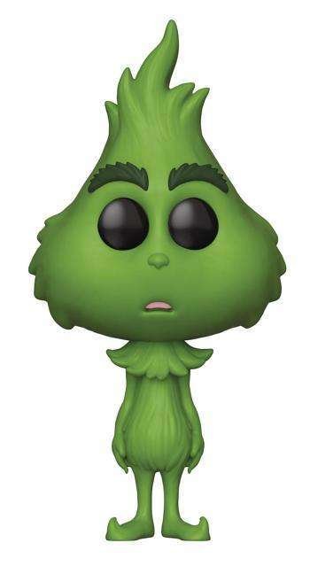 Cover for Funko Pop · Young Grinch #662 (Toys) (2018)