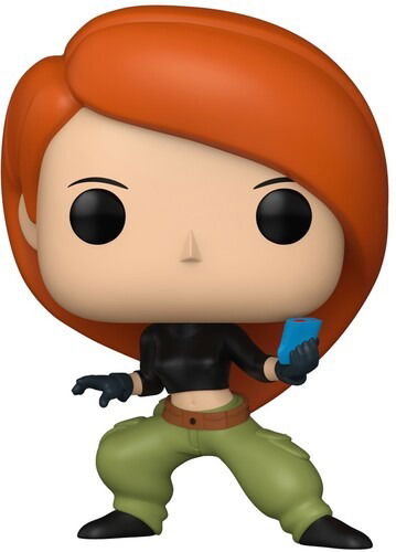 Cover for Pop Disney Kim Possible · Pop Disney Kim Possible Kim (Funko POP!) (2025)