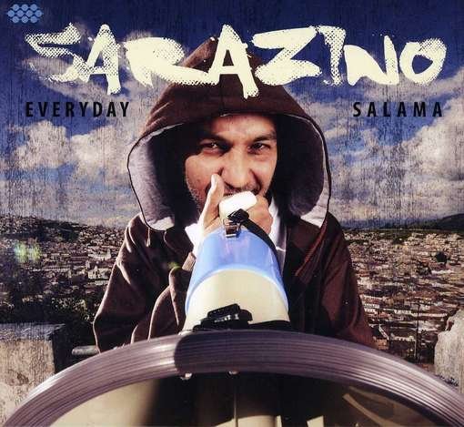 Cover for Sarazino · Everyday Salama (CD) [Digipak] (2012)