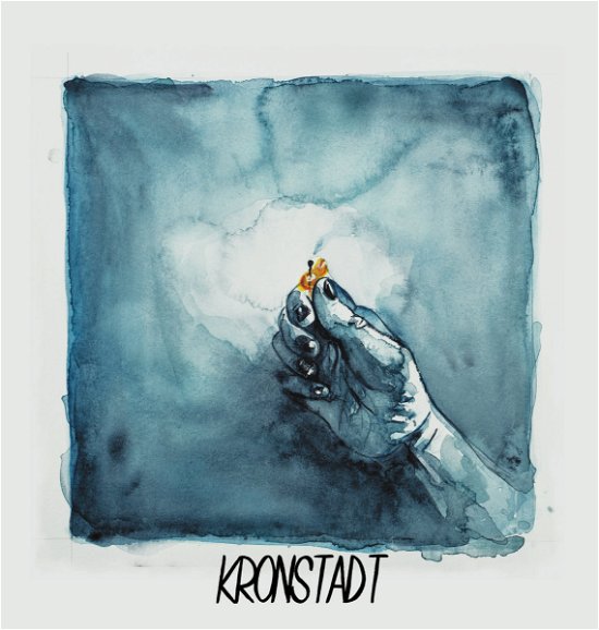 Cover for Kronstadt (LP) (2018)