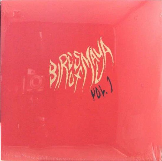 Cover for Birds Of Maya · Vol.1 (LP) (2007)