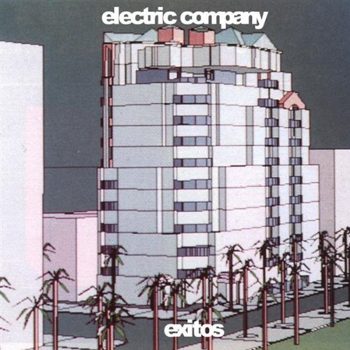 Cover for Electric Company · Exitos (CD) (2009)