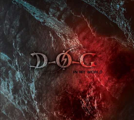 Cover for D.o.g. · In My World (CD) (2021)