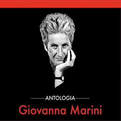 Cover for Giovanna Marini · Antologia (CD) [Digipak] (2009)