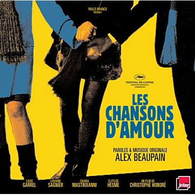 Cover for Les Chansons D'amour · Alex Beaupain (CD) (2019)