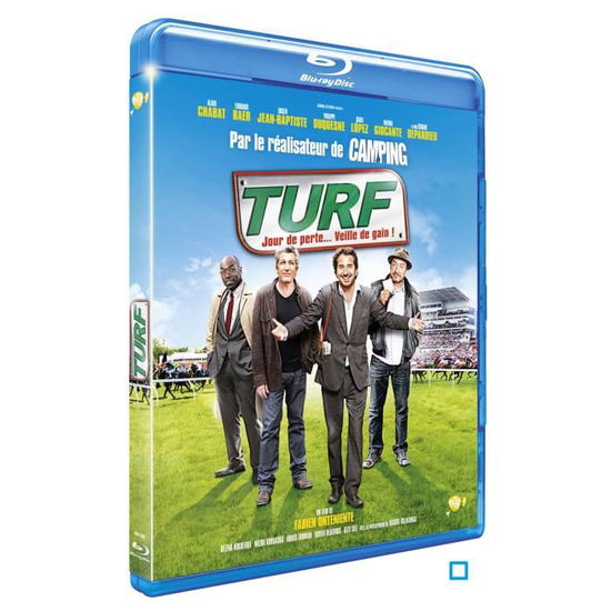 Cover for Turf (Blu-Ray)