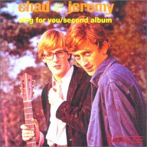 Cover for Chad &amp; Jeremy · Chad &amp; Jeremy - Sing For You (CD) (2014)