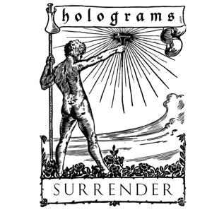 Cover for Holograms · Surrender (LP) (2017)