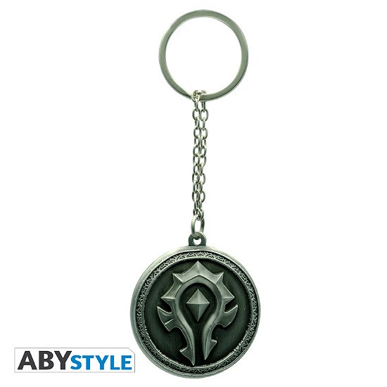 World Of Warcraft .abykey302 - Abystyle - Merchandise -  - 3665361022244 - 3. januar 2020