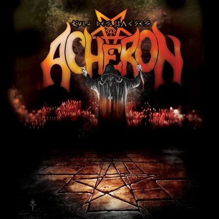 Cover for Acheron · Kult Des Hasses (CD) (2014)