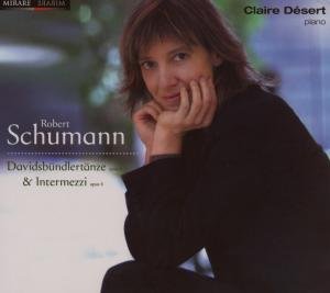 Davidsbundlertanze/ Intermezzi - Robert Schumann - Musik - MIRARE - 3760127220244 - 17. august 2007