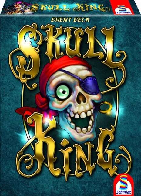 Cover for Schmidt Spiele · Skull King (Leksaker) (2019)