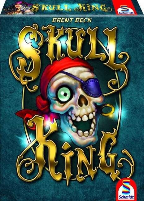 Skull King - Schmidt Spiele - Marchandise - Schmidt Spiele Gmbh - 4001504750244 - 18 février 2019